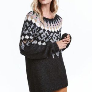 H&M Jacquard Knit Jumper